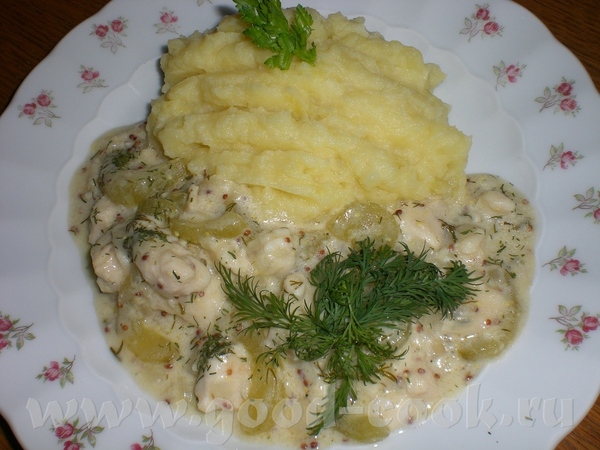 Gurken-Fisch-Ragout -     ,    ...