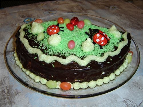 Замечательные тортики - 2