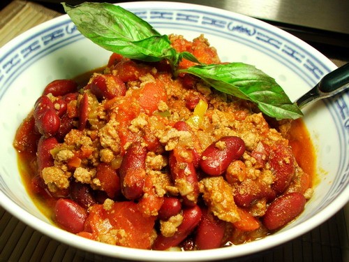 Очень вкусное блюдо
