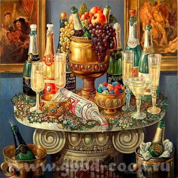 Кладовка Левконои =============== ====================== Эдуард Улан - "Вакханалия" В