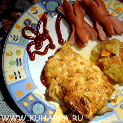 "Картошка по-особому"