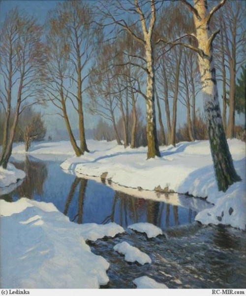 Михаил Маркианович Гермашев (1868 - 1930)