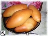 А ещё у меня сегодня пирожок с вареньем (клубника+яблочное+крахмал) И пирожки с капустой Тесто люби... - 2
