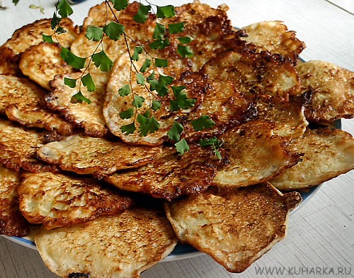 Какая вкуснота