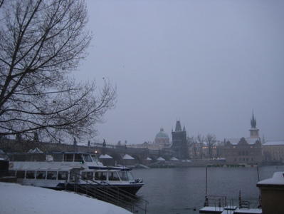 Карлов мост - 6