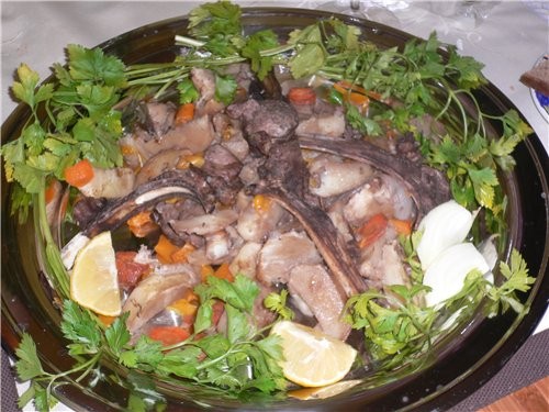 И моркошка и особенно курочка с кус кусом --очень соблазнительно - 3