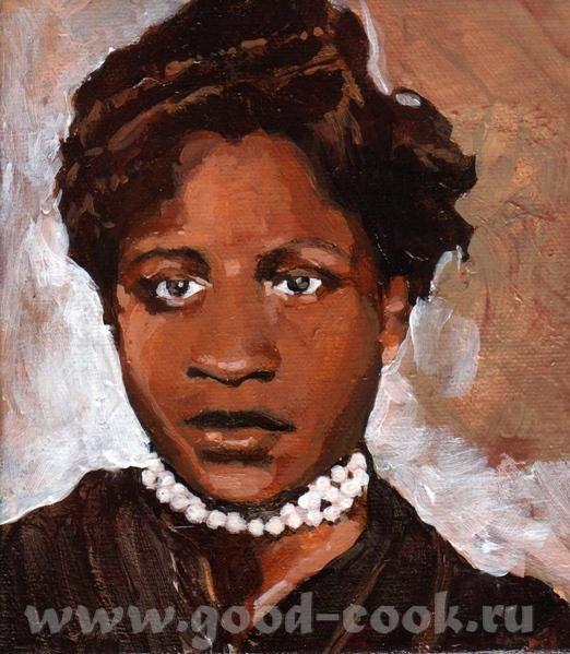 Felicia Marshall Aкрил