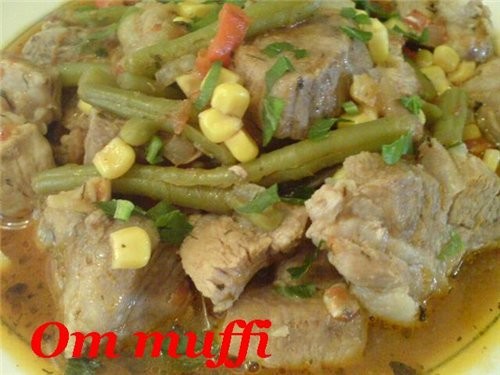 Девочки, столько вкусностей наготовили - 3