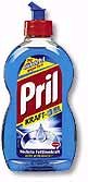 Посуду я мою Pri Gel, он гуще Фэри, мне больше нравится