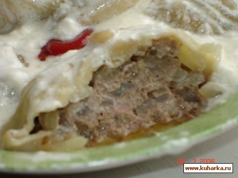 Подать с любимым соусом - 2
