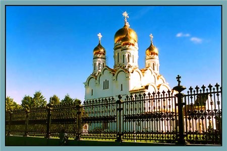 Продолжаю экскурс по городу - 4