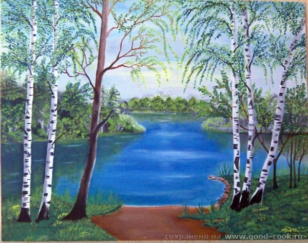 Пейзаж
