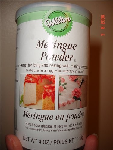 А вот и обещанный рецепт: Wilton Buttercream Icing 1 чашка (примерно полпачки) белого твердого раст... - 3