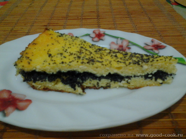 кусок запеканки