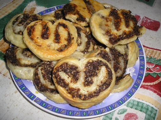 Иннуля, я их таки сделала, сердечки