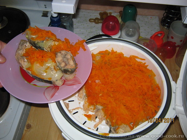 Рыбка