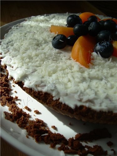 Принесла спасибо за вкусный торт Леночке muffi , он очень вкусный, спасибо за отличный найденный ре...