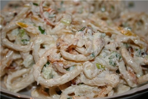 Хочу угостить вас вот таким вкусным салатиком - 2