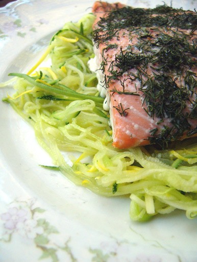 Очень диетичный и вкусный гарнир