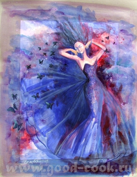 Dorina Costras Aкрил - 4