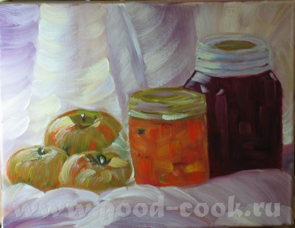 Холст,масло, 40х50 Холст, масло, 27х35 Холст, масло, 25х35 - 2