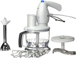 Блендер-нога Braun MR 6550 с одним венчиком для взбивания или Braun Multiquick 1070 - миксеробленде... - 2