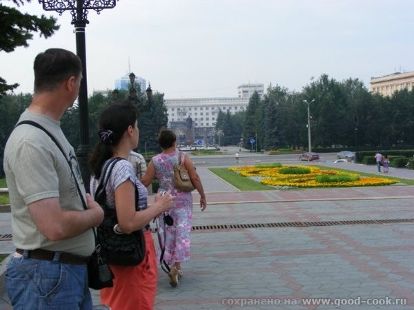 Вот мой отчет о нашей небольшой поездке в мой родной Челябинск