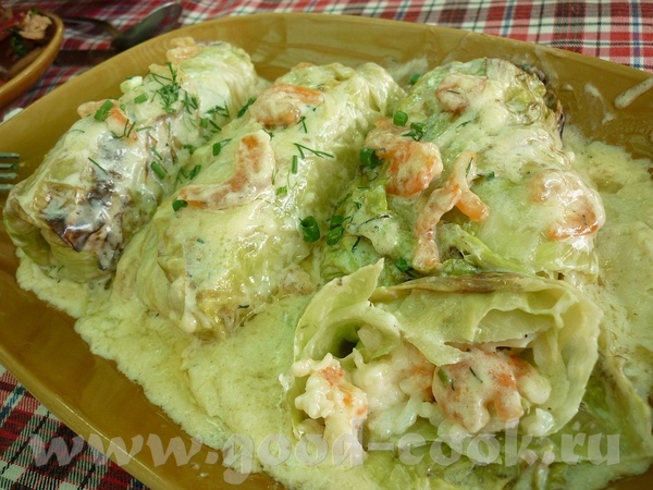 Вчера по быстрому сварила ужин, оказалось очень вкусненько - 4