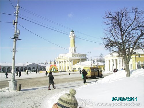Новое путешествие - Кострома