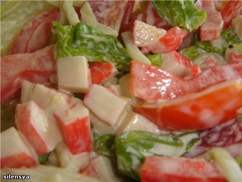 Девочки, очень долго не была, как же у вас всё вкусно - 4