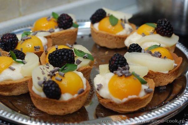 Алиса, спасибо за исключительно вкусное песочное тесто по этому рецепту МИНДАЛЬНЫЙ ТАРТ С ГРУШЕЙ ну...