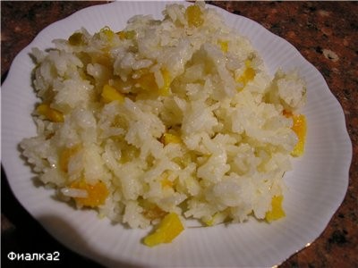 Кусочки тыквенной мякоти не выбрасываем, кладем в тазик для заготовки - 2