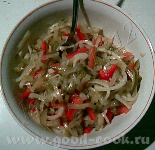 Девчата, вкуснятины сколько наготовили, просто пир на весь мир ТОРТ ШОКОЛАДНЫЙ С КЛЮКВОЙ от Салат "... - 2