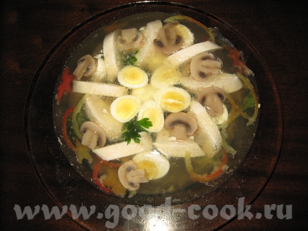 Девулечки мои хорошие, и я к вам с вкусняхой
