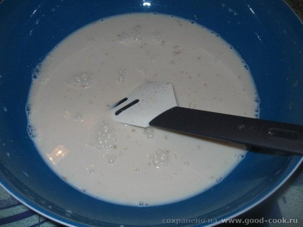 БУЛОЧКИ ИЗ ХОЛОДИЛЬНИКА Очень вкусные нежные булочки - 5