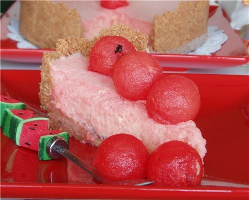Я снова с шифоновым пирогом - 2