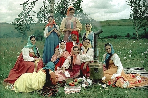 Девочки - 2