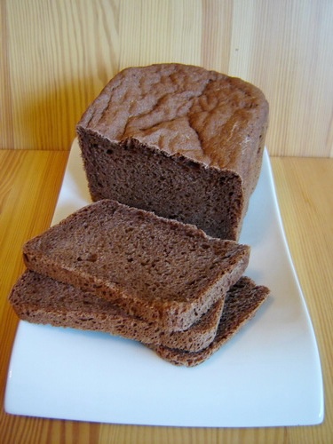 Анадама-хлеб на сыворотке 350 мл + 1 ст ложка сыворотки 2