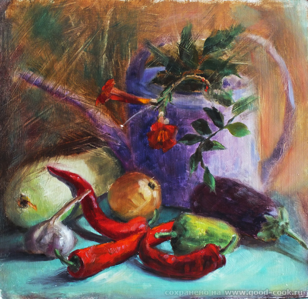 овощи