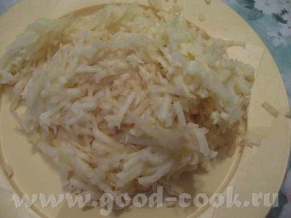 Пока мясо тушится, мы будем готовить соус - 5