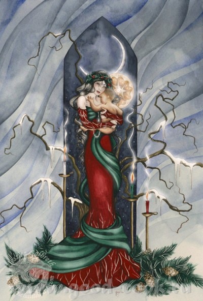 Jessica Galbreth- Celtic Myth and Magick, Gothic and Fantasy , ,   - 3