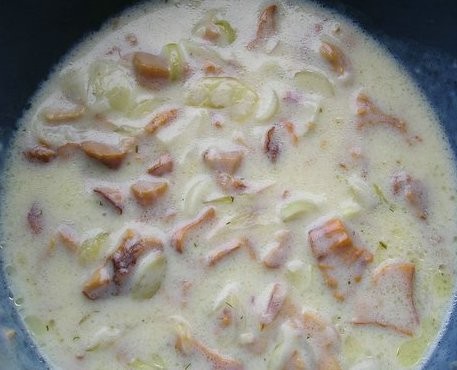 Девочки, у каждого в гостях побывала, откусила по кусочку