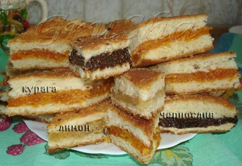 ПИРОГИ