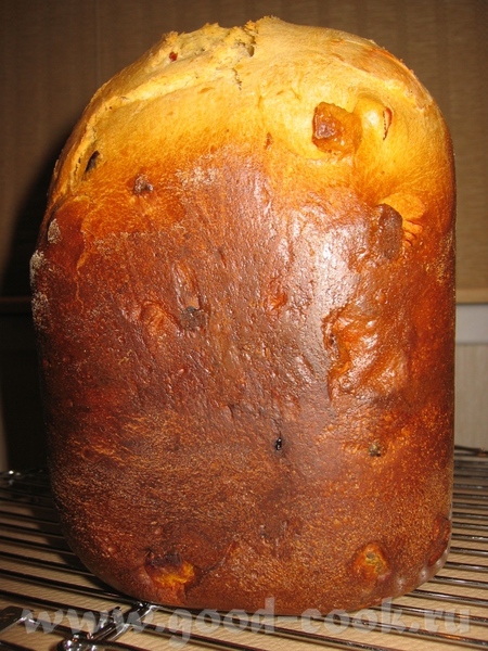Ну вот, сделала куличик от ФУГАСКИ - 4