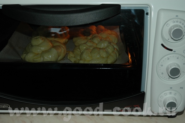 Настольные духовки, печки...