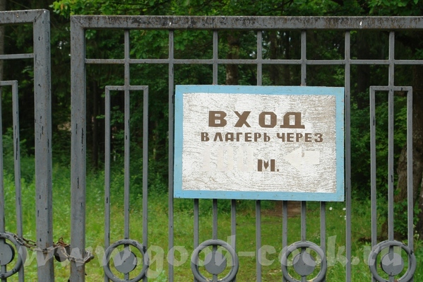 Пионерский лагерь - 4