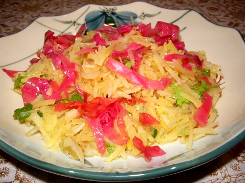 Вкусный салатик от Kotliar,прорекламированный Vladoi - 2