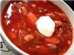 ПЕРВЫЕ БЛЮДА грибной суп-пюре с кабачками суп с перловкой рассольник овощной суп с курицей зеленый...