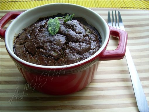 ГОРЯЧАЯ ПЕЧЕНОЧНАЯ ЗАКУСКА 200 гр