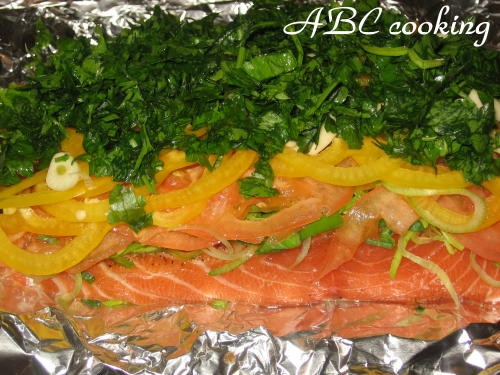 Я делала вчера вот такую вкуснючую рыбку